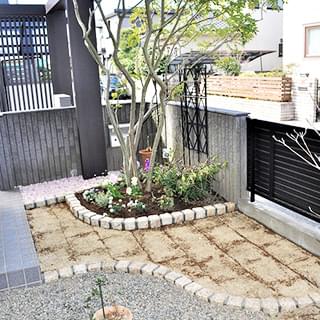 Cases 造園例
